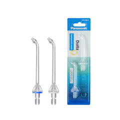 Bộ 2 Đầu Tăm Nước Thay Thế Panasonic EW1511, EW1513 - Phụ Kiện Chăm Sóc Răng Miệng Chất Lượng Cao