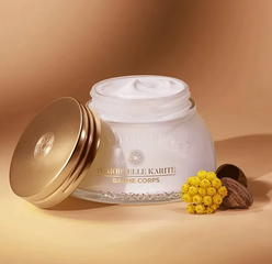 Bộ Dưỡng Da 2 Món L'Occitane Immortelle Shea Youth – Kem Dưỡng Body 200ml & Kem Dưỡng Tay 75ml, Chất lượng Tự Nhiên, Dưỡng Ẩm Tối Ưu 722535