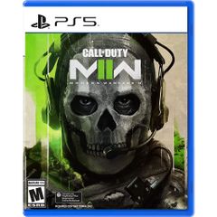 Đĩa Game Call of Duty Modern Warfare 2 cho PS5 - Trải Nghiệm Chiến Trường Căng Thẳng - Game Hành Động Huyền Thoại từ Activision