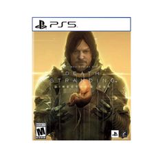 Đĩa Game Death Stranding Director's Cut cho PS5 - Chơi Vai Sam Bridges Kết Nối Thế Giới Hậu Tận Thế