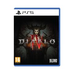 Đĩa Game Diablo IV cho PS5 - Hành Động Nhập Vai Dark Fantasy từ Blizzard - Tính Năng Hợp Tác Đỉnh Cao