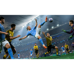 Đĩa Game EA Sports FC 24 cho PS5 - Trải Nghiệm Bóng Đá Thực Tế với Hơn 19.000 Cầu Thủ và 30 Giải Đấu Chính Thức