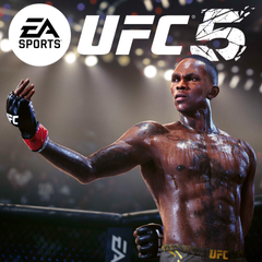 Đĩa Game EA Sports UFC 5 cho PS5 - Game Thể Thao Đối Kháng Hàng Đầu với Công Nghệ Frostbite Đỉnh Cao