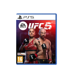 Đĩa Game EA Sports UFC 5 cho PS5 - Game Thể Thao Đối Kháng Hàng Đầu với Công Nghệ Frostbite Đỉnh Cao