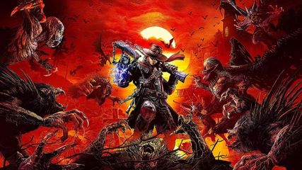Đĩa Game Evil West cho PS5 - Hành Động Viễn Tây, Khám Phá Thế Giới Ma Cà Rồng, Phiên Bản Chính Hãng từ Flying Wild Hog