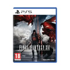 Đĩa game Final Fantasy XVI cho máy Playstation 5