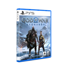 Đĩa game God of War: Ragnarok cho PS5 - Hành động phiêu lưu hấp dẫn từ Santa Monica Studio - Trải nghiệm thần thoại Bắc Âu sống động