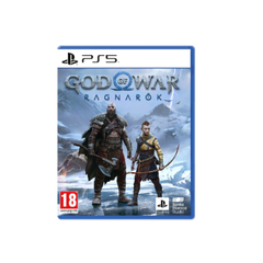 Đĩa game God of War: Ragnarok cho PS5 - Hành động phiêu lưu hấp dẫn từ Santa Monica Studio - Trải nghiệm thần thoại Bắc Âu sống động