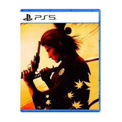 Đĩa Game Like a Dragon: Ishin! cho PS5 - Phiên Bản Remake Yakuza Samurai, Trò Chơi Nhập Vai Hành Động Nhật Bản