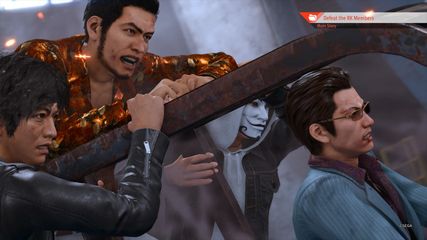 Đĩa Game Lost Judgment cho PS5 - Phần Ngoại Truyện Yakuza, Hành Động Phiêu Lưu, Đặc Sắc Điều Tra Thế Giới Ngầm Tokyo