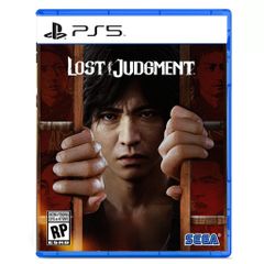 Đĩa Game Lost Judgment cho PS5 - Phần Ngoại Truyện Yakuza, Hành Động Phiêu Lưu, Đặc Sắc Điều Tra Thế Giới Ngầm Tokyo