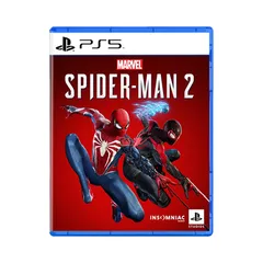 Đĩa game Marvel's Spider Man 2 cho máy Playstation 5