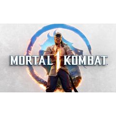 Đĩa Game Mortal Kombat 1 cho Playstation 5 - Trận Đấu Đối Kháng Huyền Thoại với Nhân Vật Biểu Tượng