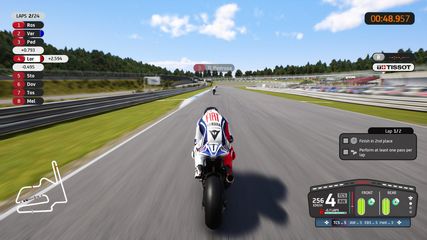 Đĩa Game MotoGP 22 cho máy PS5 - Game Đua Xe Đồ Họa Cao Cấp, Nâng Cấp Gameplay và Chế Độ Chơi Hấp Dẫn