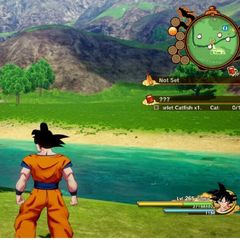 Đĩa Game PS5 Dragon Ball Z Kakarot - Tựa Game Nhập Vai Hành Động Phiêu Lưu 3D Đẹp Mãn Nhãn, Các Chiến Trận Hoành Tráng