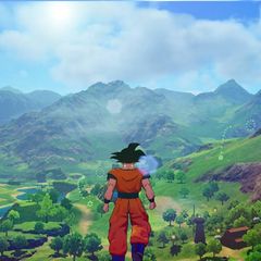Đĩa Game PS5 Dragon Ball Z Kakarot - Tựa Game Nhập Vai Hành Động Phiêu Lưu 3D Đẹp Mãn Nhãn, Các Chiến Trận Hoành Tráng