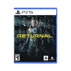 Đĩa Game Returnal Cho PS5 - Trải Nghiệm Roguelike Hấp Dẫn Từ Nhà Phát Triển Housemarque - Phiêu Lưu Kinh Dị Cùng Selene