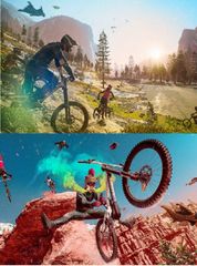 Đĩa Game Riders Republic PS5 - Thể Thao Đua Xe, Trượt Tuyết, Lướt Ván - Game Nhiều Người Chơi Chính Hãng Ubisoft
