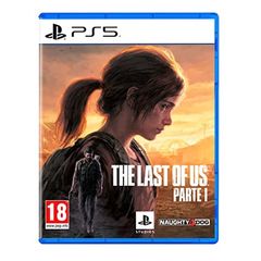 Đĩa Game The Last Of Us Part 1 cho PlayStation 5 - Hành Động Phiêu Lưu Kinh Dị Sinh Tồn - Chơi Độ Phân Giải 4K 60fps