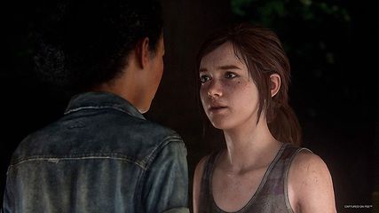 Đĩa Game The Last Of Us Part 1 cho PlayStation 5 - Hành Động Phiêu Lưu Kinh Dị Sinh Tồn - Chơi Độ Phân Giải 4K 60fps