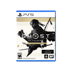 Game Ghost of Tsushima: Director's Cut cho PS5 - Phiêu Lưu Hành Động Đầy Kịch Tính, Đồ Họa Nâng Cấp Hấp Dẫn