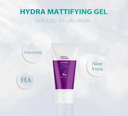 Gel Dưỡng Ẩm Kiểm Soát Dầu Juliette Armand Hydra Mattifying 50ml - Giải Pháp Cho Da Dầu Mụn, Khô Ráo, Mềm Mịn