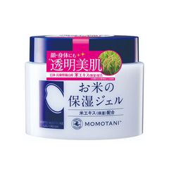 Gel Dưỡng Sáng Da MOMOTANI White Moisture Gel Cream 230g - Chiết Xuất Gạo Hữu Cơ, Dưỡng Ẩm, Làm Sáng Da Tự Nhiên, Phù Hợp Mọi Loại Da