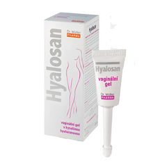 Gel Phòng Ngừa Viêm Nhiễm Phụ Khoa Hyalosan Vaginal - Hỗ Trợ Dưỡng Ẩm, Cân Bằng pH, An Toàn Cho Phụ Nữ Có Thai