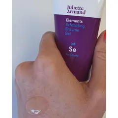 Gel tẩy da chết Juliette Armand Exfoliating Enzyme 50ml - Giúp Làn Da Sáng Mịn, Chống Lão Hóa, Phù Hợp Mọi Loại Da