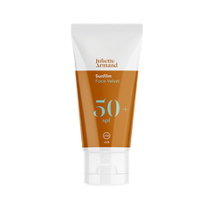 Kem Chống Nắng Juliette Armand Sunfilm Velvet SPF50 - Dành Cho Da Dầu, Nhạy Cảm, Bảo Vệ Toàn Diện, Kết Cấu Mỏng Nhẹ, Không Dính 55ml