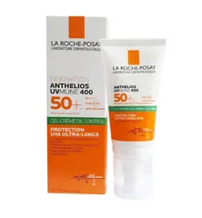 Kem chống nắng La Roche-Posay Anthelios Anti-Shine Gel-Cream Dry Touch SPF50+