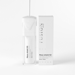 Kem Chống Nắng Fusion Meso Shield 50 - Bảo Vệ Da Dầu Mụn, Phổ Rộng, Chống UVA/UVB, Thẩm Thấu Nhanh, 30ml