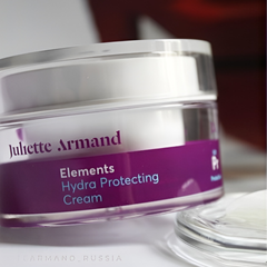 Kem Dưỡng Ẩm Chống Nắng Juliette Armand Hydra Protecting SPF 10 - Dưỡng Ẩm, Bảo Vệ Da Khỏe Mạnh, Phù Hợp Mọi Loại Da