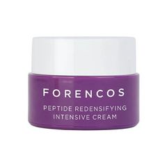 Kem Dưỡng Da Ban Đêm Forencos Peptide Redensifying Intensive Cream 50ML - Dưỡng Trắng, Cấp Ẩm, Chống Lão Hóa Từ Hàn Quốc