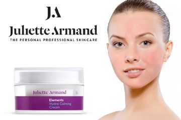 Kem Dưỡng Làm Dịu Da Juliette Armand Hydra Calming Cream 50ml - Giảm Kích Ứng, Cấp Ẩm, Chăm Sóc Da Nhạy Cảm
