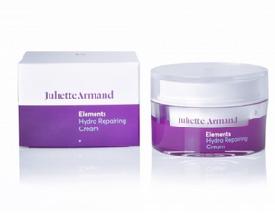 Kem Dưỡng Phục Hồi Da Juliette Armand Elements Hydra 50ml - Giải Pháp Dưỡng Ẩm, Mờ Nếp Nhăn, Phục Hồi Da Khô, Xỉn Màu
