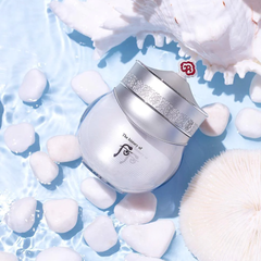 Kem Dưỡng Trắng Hoàng Cung Whoo Radiant White Moisture Cream - Giúp Sáng Da, Mờ Thâm Nám, Cung Cấp Độ Ẩm 60ml