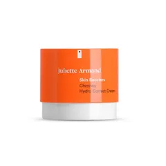 Kem Dưỡng Da Chống Nếp Nhăn Juliette Armand Chronos Hydra Correct - Săn Chắc Da, Dưỡng Ẩm Sâu, Phục Hồi Làn Da Tươi Tắn 50ml