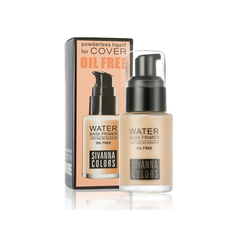 Kem Nền Kiềm Dầu Sivanna Water Base Primer HF559 - Trang Điểm Khô Thoáng, Khả Năng Che Phủ Tốt, SPF35++ Cho Da Sáng Mịn
