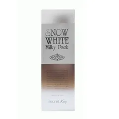 Kem tắm trắng toàn thân Snow white milky pack