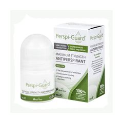 Lăn Khử Mùi Perspi-Guard 30ml - Ngăn Tiết Mồ Hôi Hiệu Quả, Chiết Xuất Lô Hội và Muối Alcloxa, Thoải Mái Dùng Cho Cả Nam Nữ