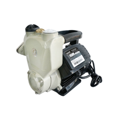 Máy bơm nước chân không đẩy cao Shirai JLm 200 - 200W, Lực hút mạnh, phù hợp cho bồn chứa nước trên cao, Tưới cây và Xịt rửa