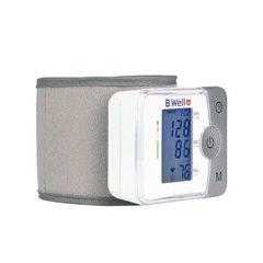 Máy đo huyết áp cổ tay B.Well Swiss MED-57 - Thiết bị theo dõi sức khỏe chính xác, công nghệ hiện đại, dễ sử dụng tại nhà