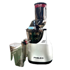 Máy ép chậm Phileo PH-366 - Ép trái cây giữ nguyên dinh dưỡng, thiết kế nhỏ gọn, dễ sử dụng, hoàn hảo cho gia đình bạn