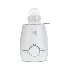 Máy Hâm Sữa và Tiệt Trùng Fatzbaby Mono 10 FB3053SJ - 3 Chức Năng Tiện Lợi cho Mẹ và Bé, Thiết Kế Hiện Đại, An Toàn và Dễ Sử Dụng
