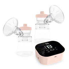 Máy Hút Sữa Điện Đôi Fatzbaby Chorus 4 FB1101TY - 3 Chế Độ Hút Massage, Kích Thích, Hút Sữa, Giúp Nuôi Dưỡng Sữa Mẹ Tối Ưu