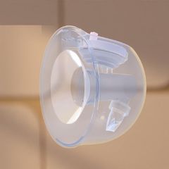Máy Hút Sữa Điện Đôi Fatzbaby Twinfree 1 FB1301TG - Thiết Kế Rảnh Tay, 4 Chế Độ Hút Tiện Lợi, Dung Tích 140ml