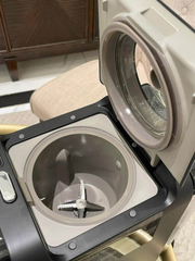 Máy Làm Sữa Hạt Đa Năng Heimchef Pro-920 - Công Suất 1800W, Chế Biến Nhanh Chóng, Lưỡi Dao Sắc Bén, Dung Tích 1000ml, Tiện Lợi Cho Gia Đình