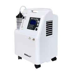 Máy Tạo Oxy Medally 5 Lít 350W - Thiết Bị Y Tế Chăm Sóc Sức Khỏe, Lưu Lượng Oxy 0.5-5 Lít/Phút, Độ Tinh Khiết 93%