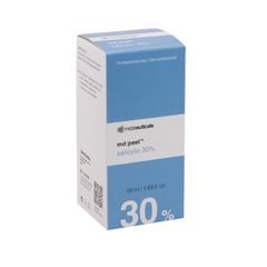 Serum Md:ceuticals Md Peel Salicylic 30% - Thay Da Sinh Học Giảm Mụn Viêm, Làm Sạch Lỗ Chân Lông, Dưỡng Da Mụn